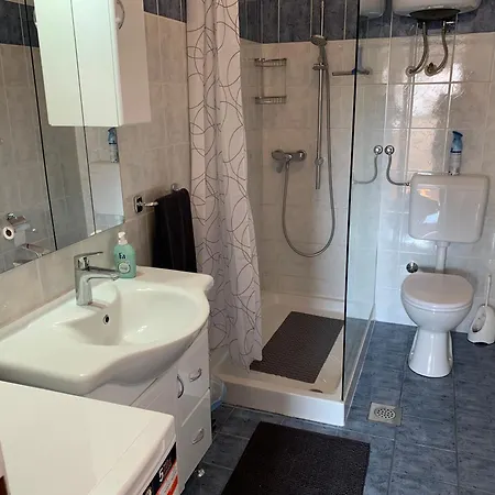 Prázdninový dům The Sleepy Sea