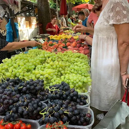 The Sleepy Sea Prázdninový dům Pula
