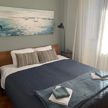 The Sleepy Sea Будинок відпочинку *