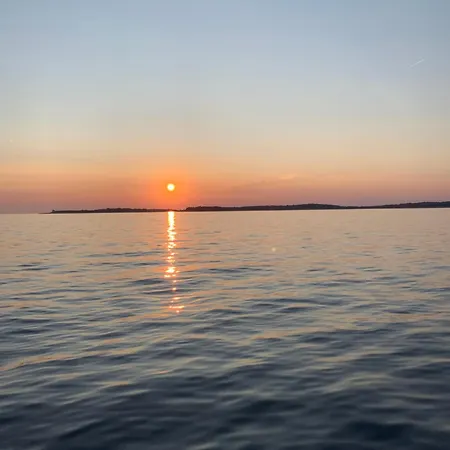 The Sleepy Sea Prázdninový dům *