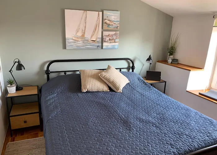 The Sleepy Sea Будинок відпочинку *