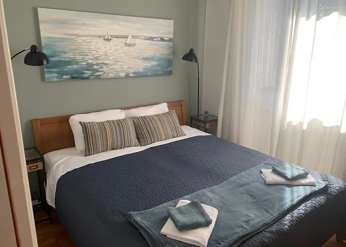 The Sleepy Sea Будинок відпочинку *